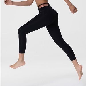 High Waist Shimmer Legging